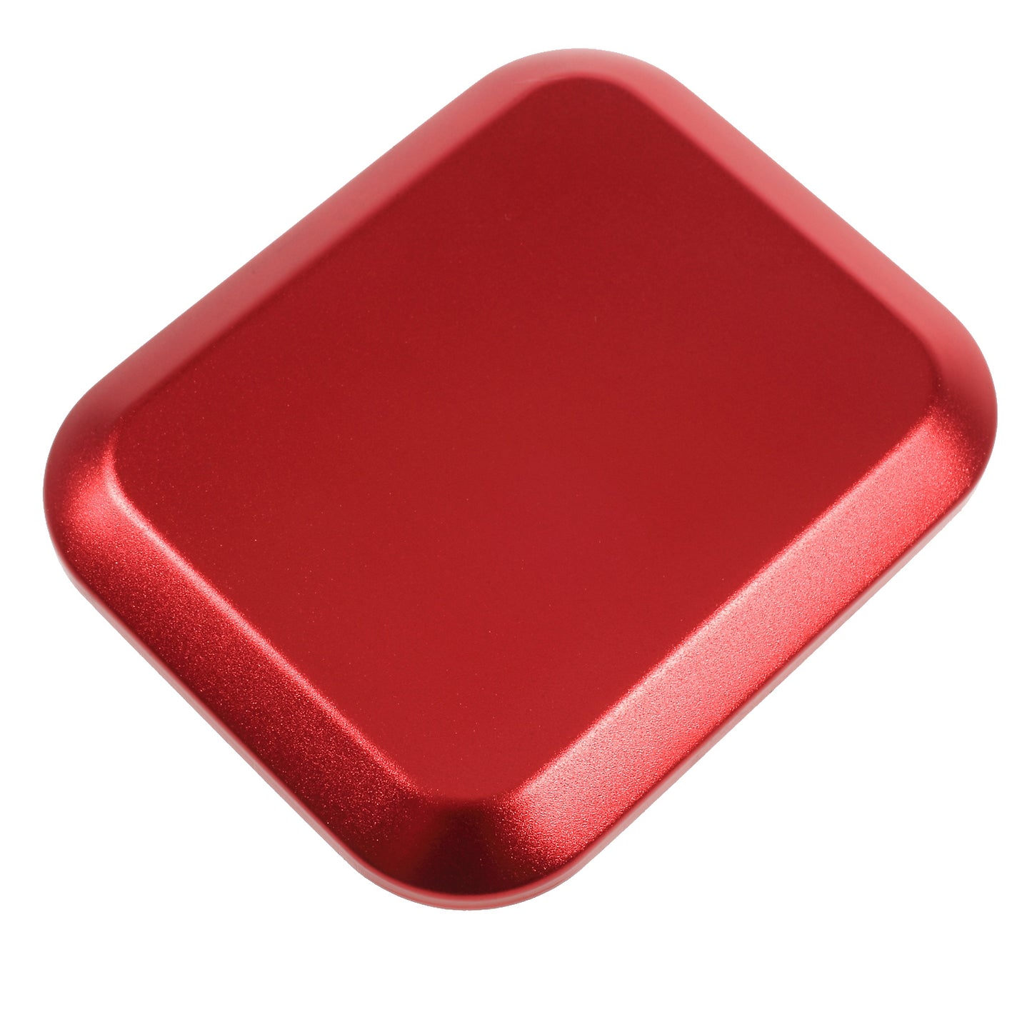 Metal Tray Storage Organizer for Welding Soldering Wire - Red