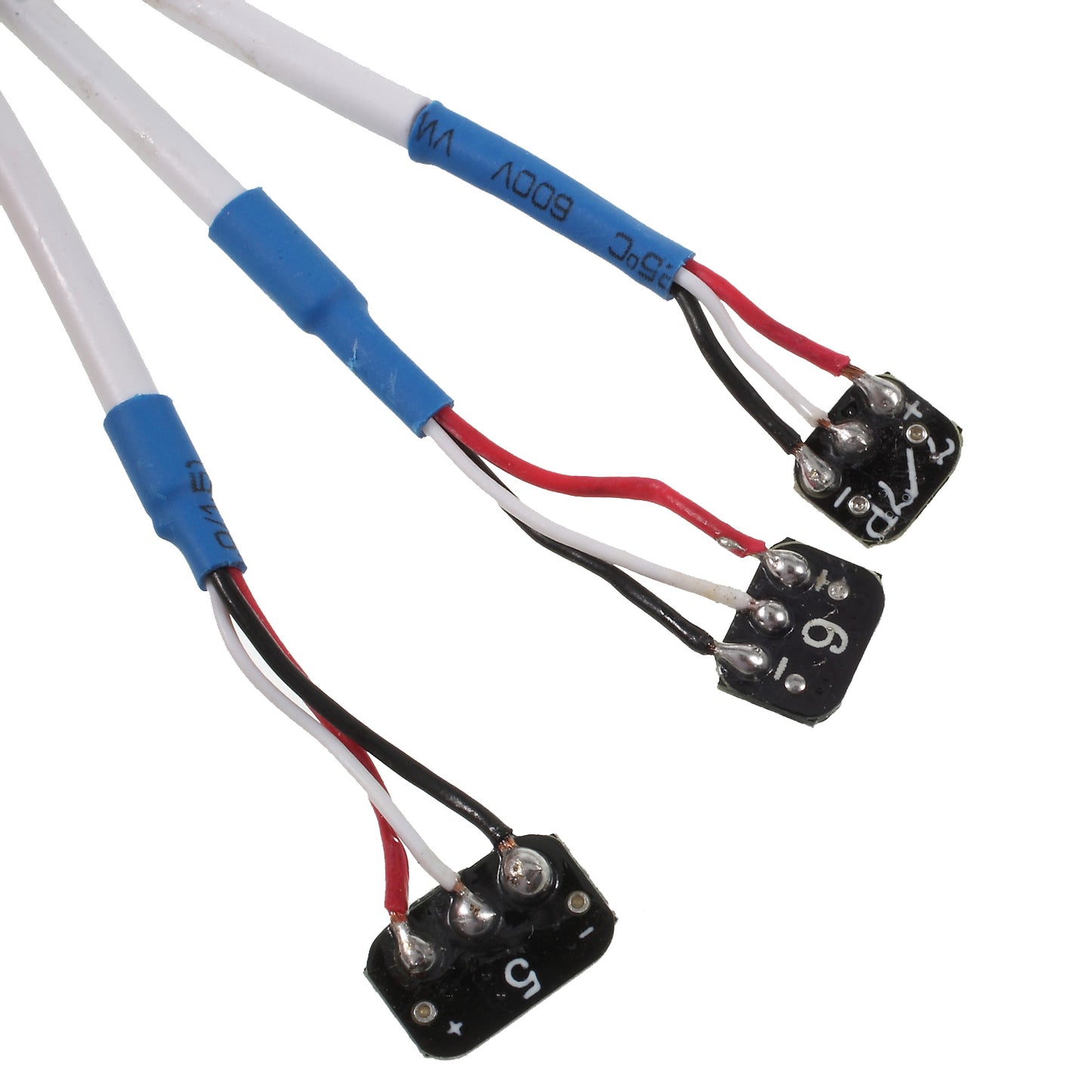 JABE UD-2018 Mobile Phone Maintenance Power Supply Cable for iPhone 5G/5S/6G/6 Plus/6s/6s Plus/7G/7 Plus/8G/8 Plus/X