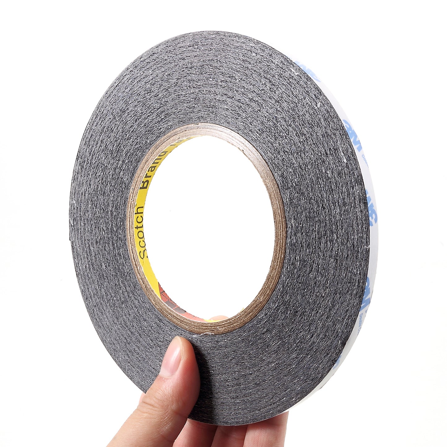 Uniqkart 5.8mmx50m Double-faced Adhesive Tape Sticker Home Accessory