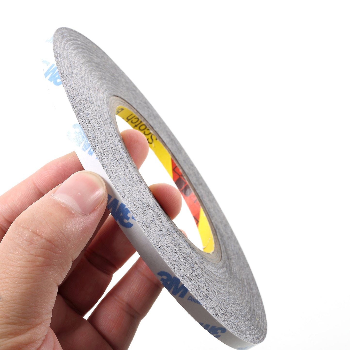 Uniqkart 5mmx50m Double-sided Adhesive Glue Sticker Home Accessory