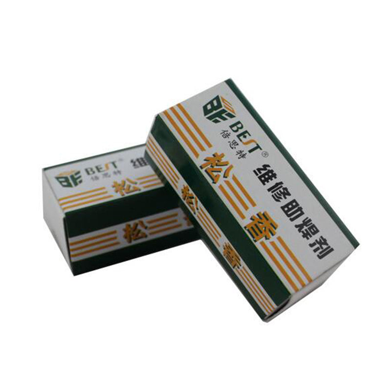 Uniqkart 20g Soldering Colophony Rosin Flux High-purity Gum Rosin