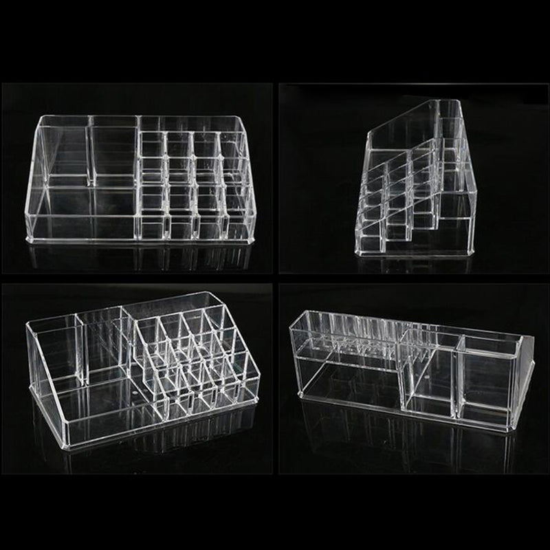 Best BST-579 Muliti-slot Acrylic Storage Box Holder for Repair Tools