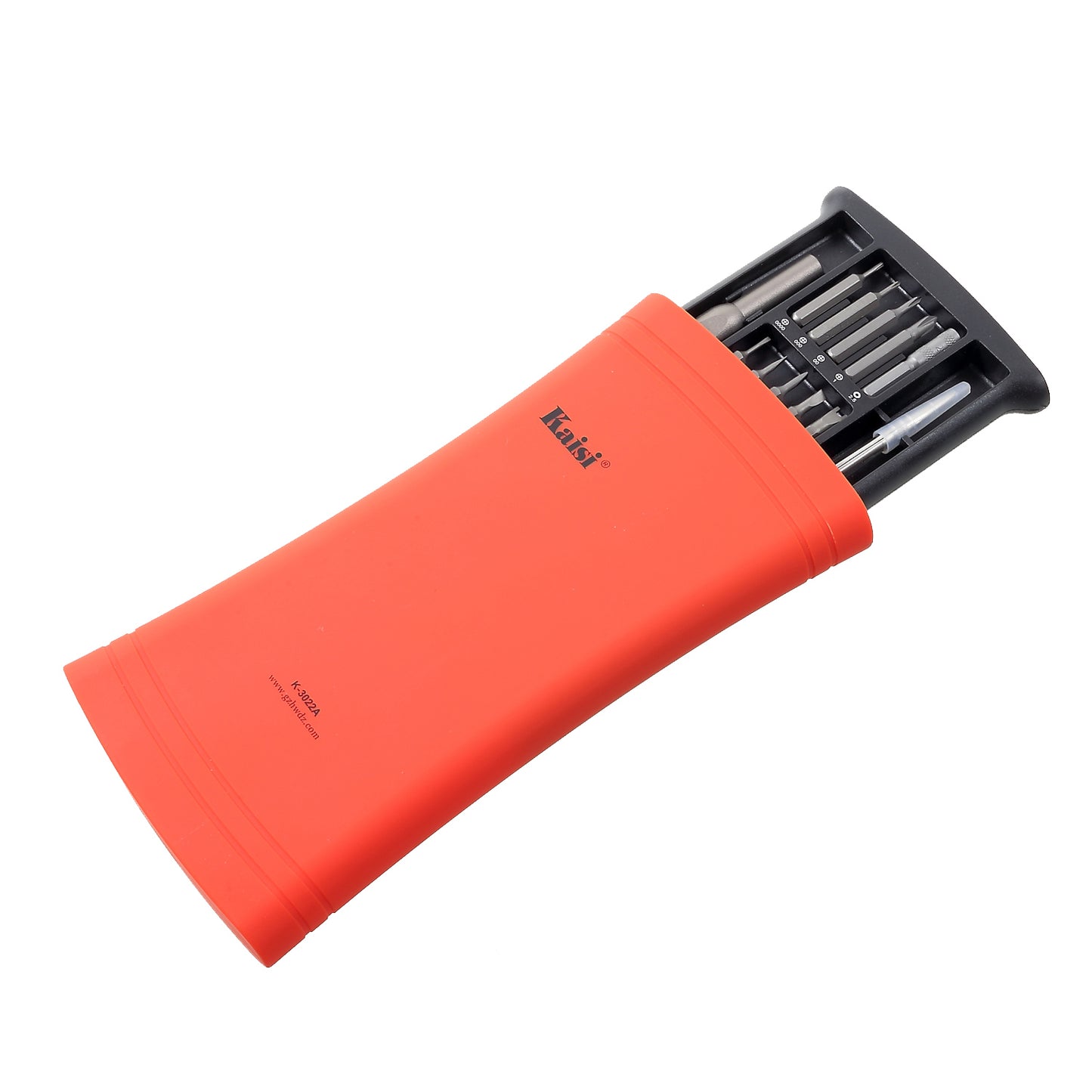 K-3022A 22 in 1 High Precision Screwdriver Set Magnetic Screwdriver Bits