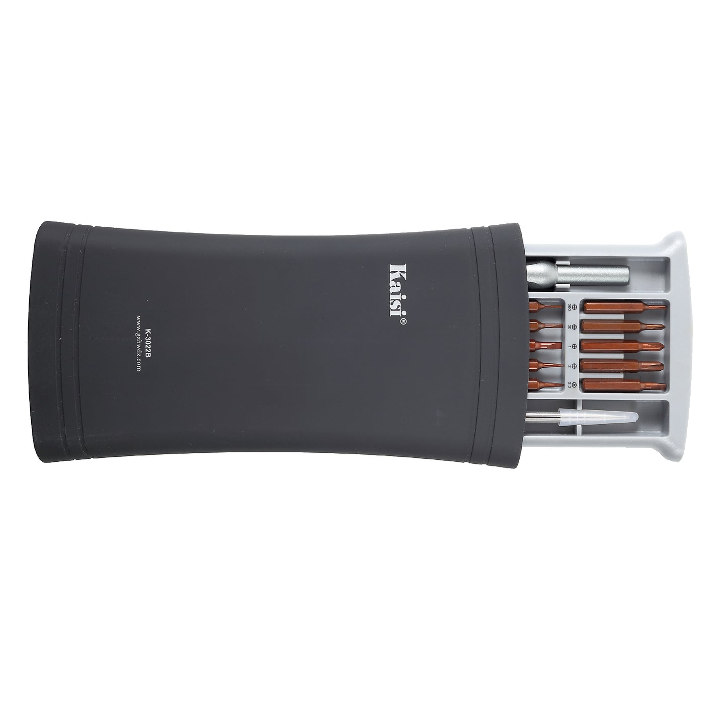 KAISI K-3022B 23-in-1 Professional Screwdriver Repair Tool Set