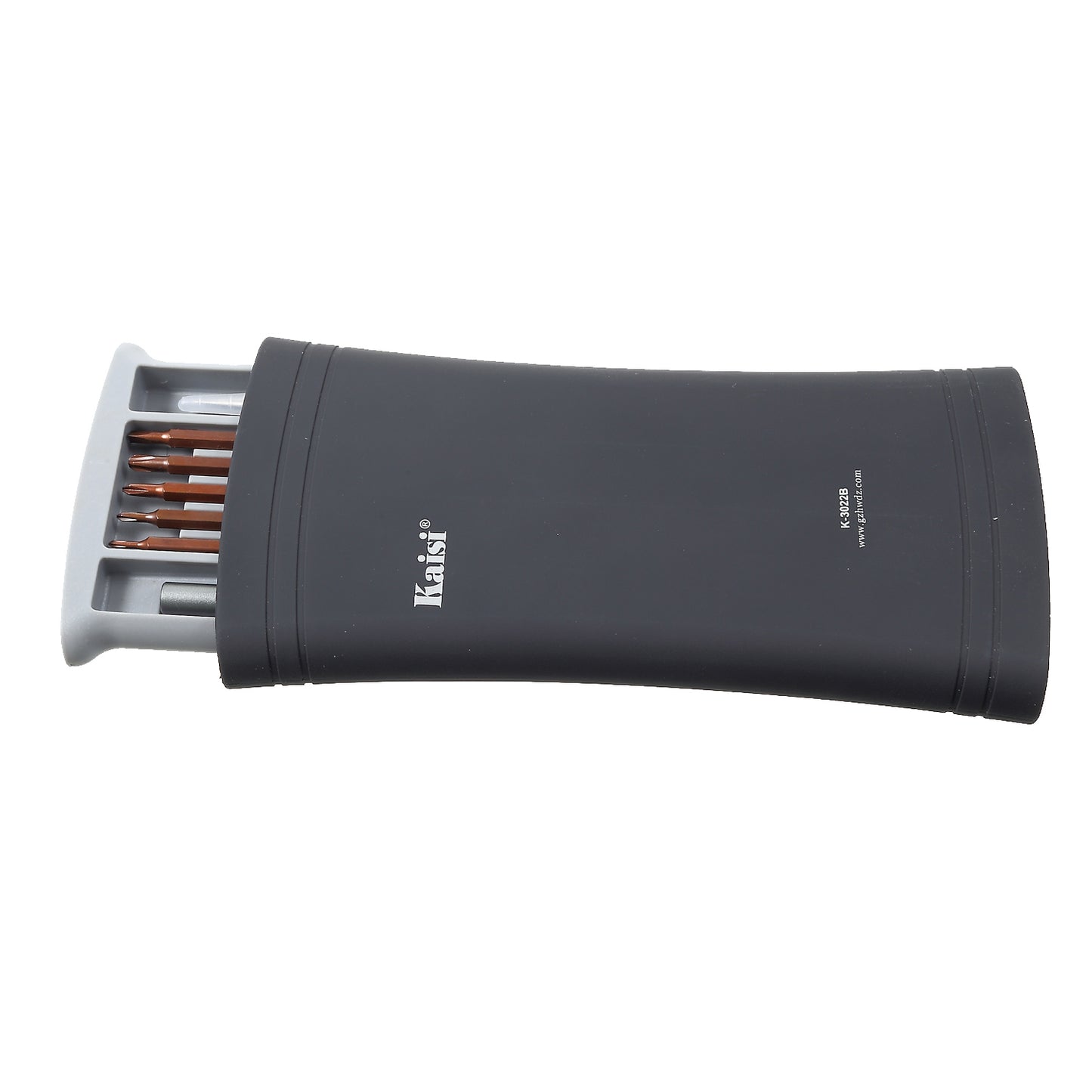 KAISI K-3022B 23-in-1 Professional Screwdriver Repair Tool Set