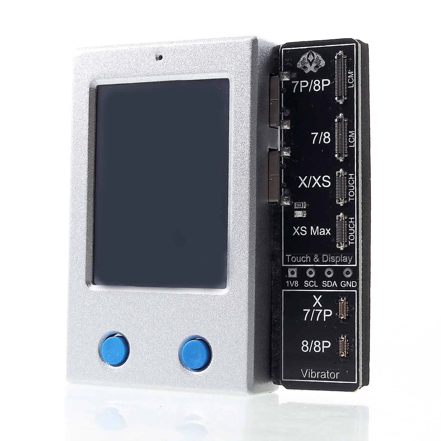 W13 LCD Ambient Light Sensor Vibrator Repair Machine IP Display EEPROM Programmer for iPhone XS Max/XS/X etc.