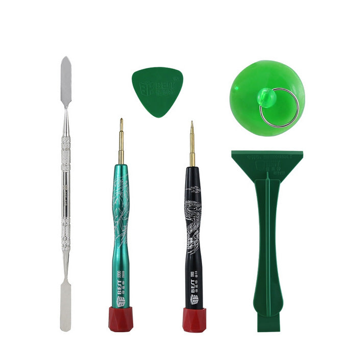 Best BST-599 6 in 1 Screwdriver Disassemble Tool Set