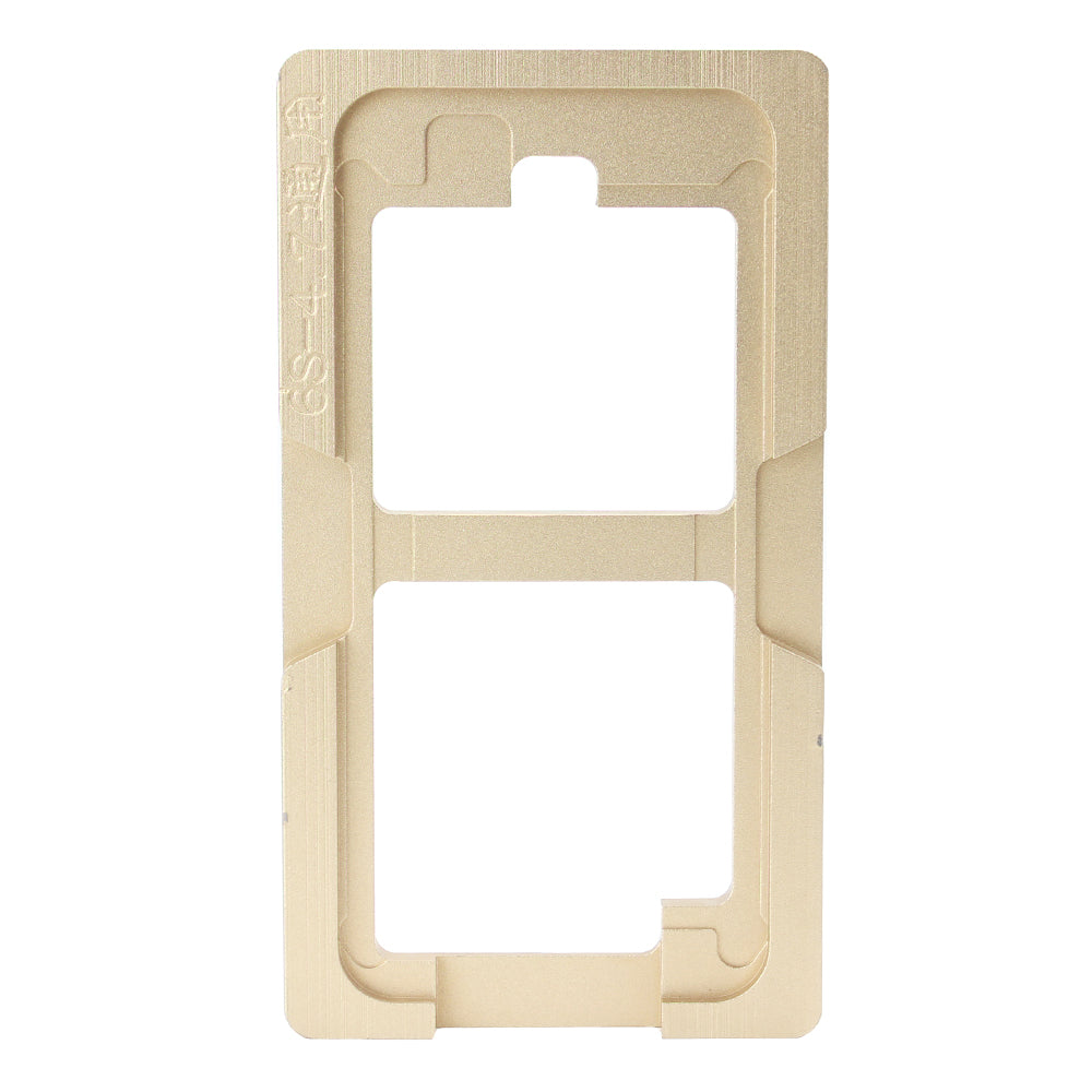 Aluminium Alloy Precision Screen Refurbishment Mould Molds for iPhone 6s / 6 LCD and Touch Screen