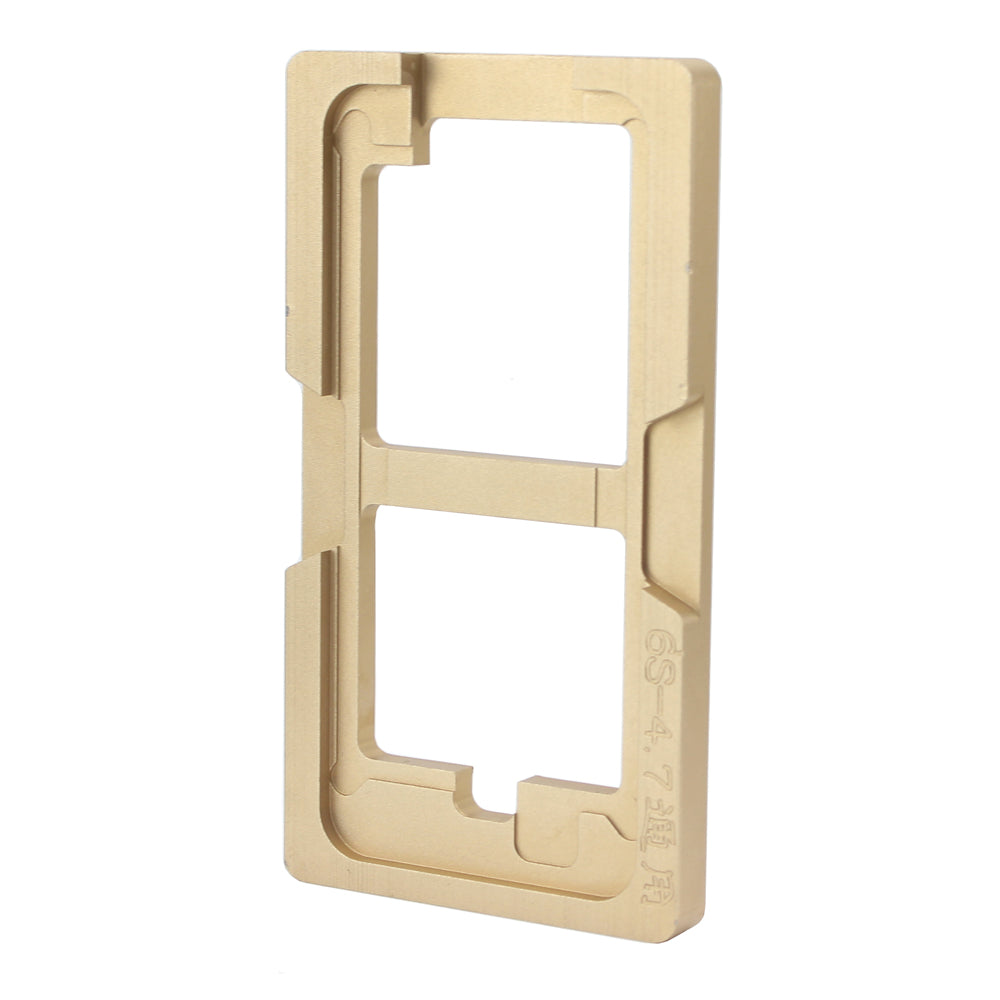 Aluminium Alloy Precision Screen Refurbishment Mould Molds for iPhone 6s / 6 LCD and Touch Screen