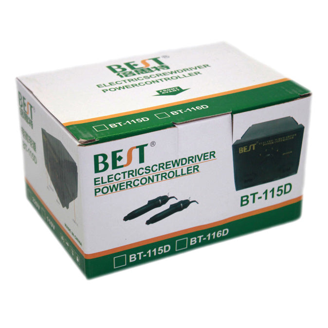 Best BST-115D Electric Screwdriver Power Controller DC Power Supply - 220V