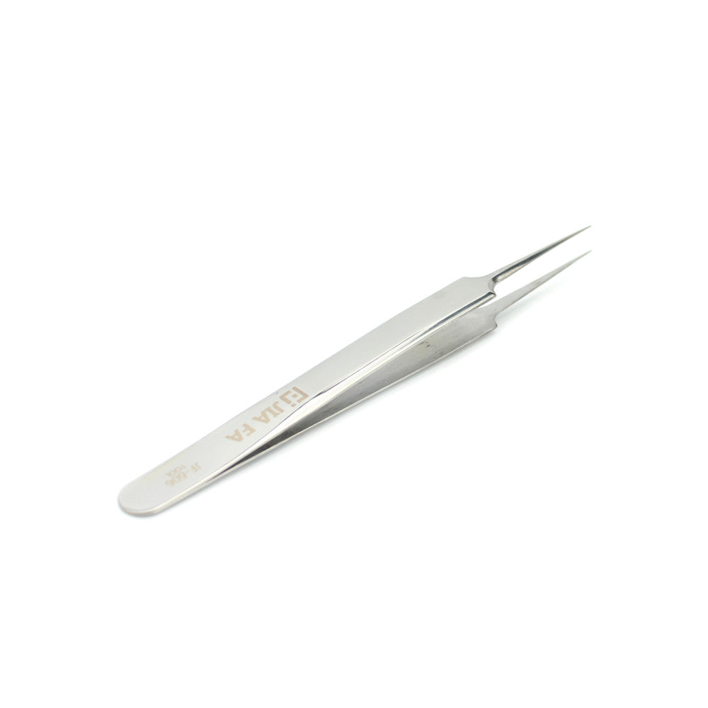 JF-606 Multi-purpose Stainless Steel Sharp Fine Point Tweezer