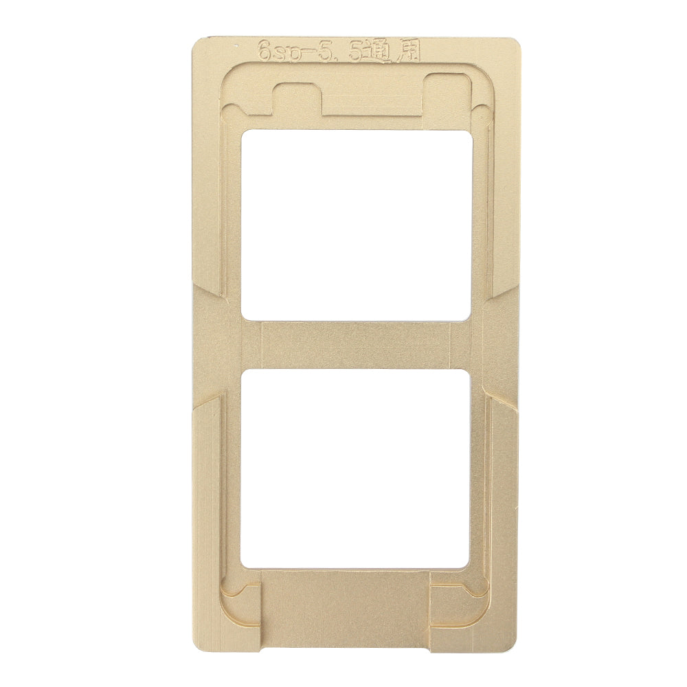 Aluminium Alloy Precision Screen Refurbishment Mould Molds for iPhone 6s Plus / 6 Plus LCD and Touch Screen