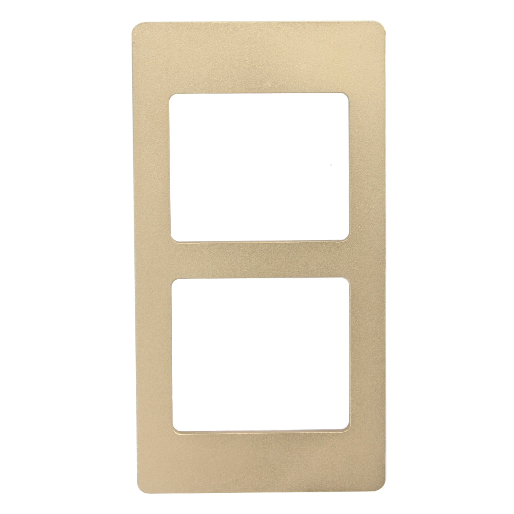 Aluminium Alloy Precision Screen Refurbishment Mould Molds for iPhone 6s Plus / 6 Plus LCD and Touch Screen