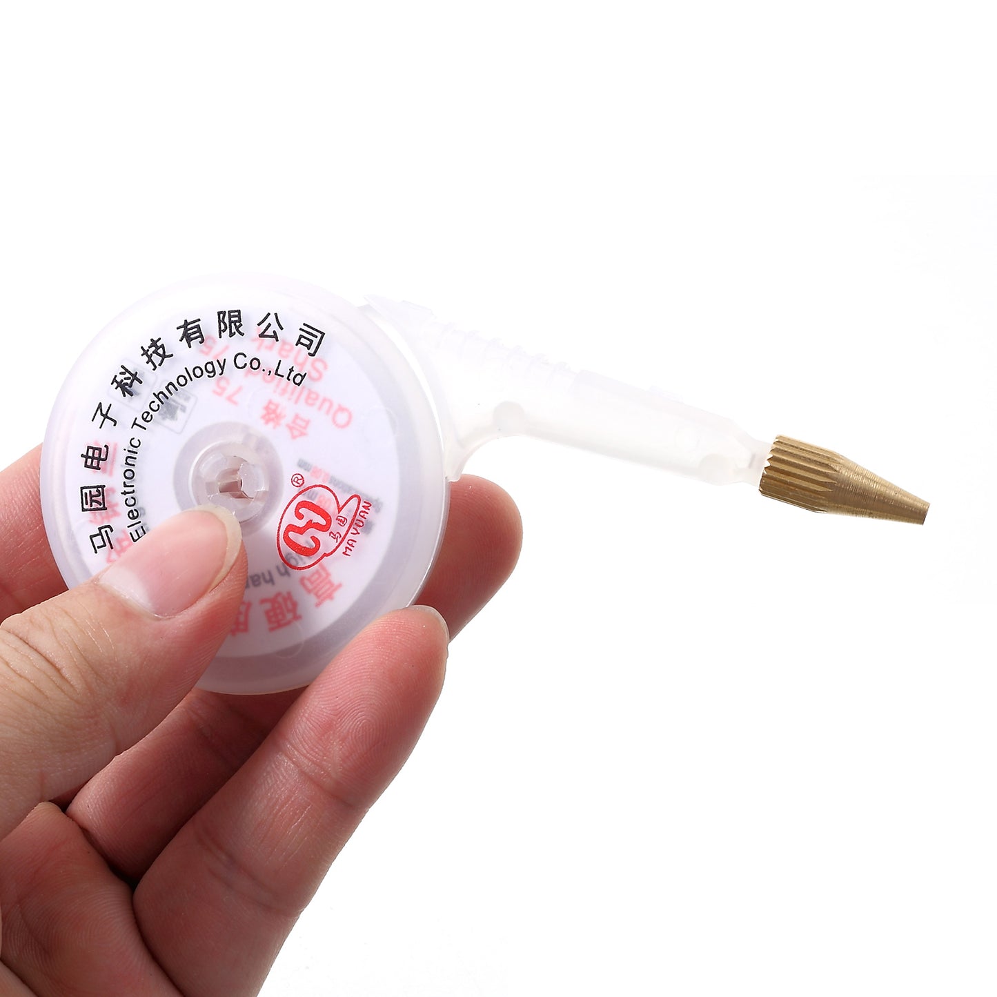 MY-951 LCD Screen Separation Handle Tool Kit Screen Separator (Metal Handle + 0.08mm Diamond Wire)