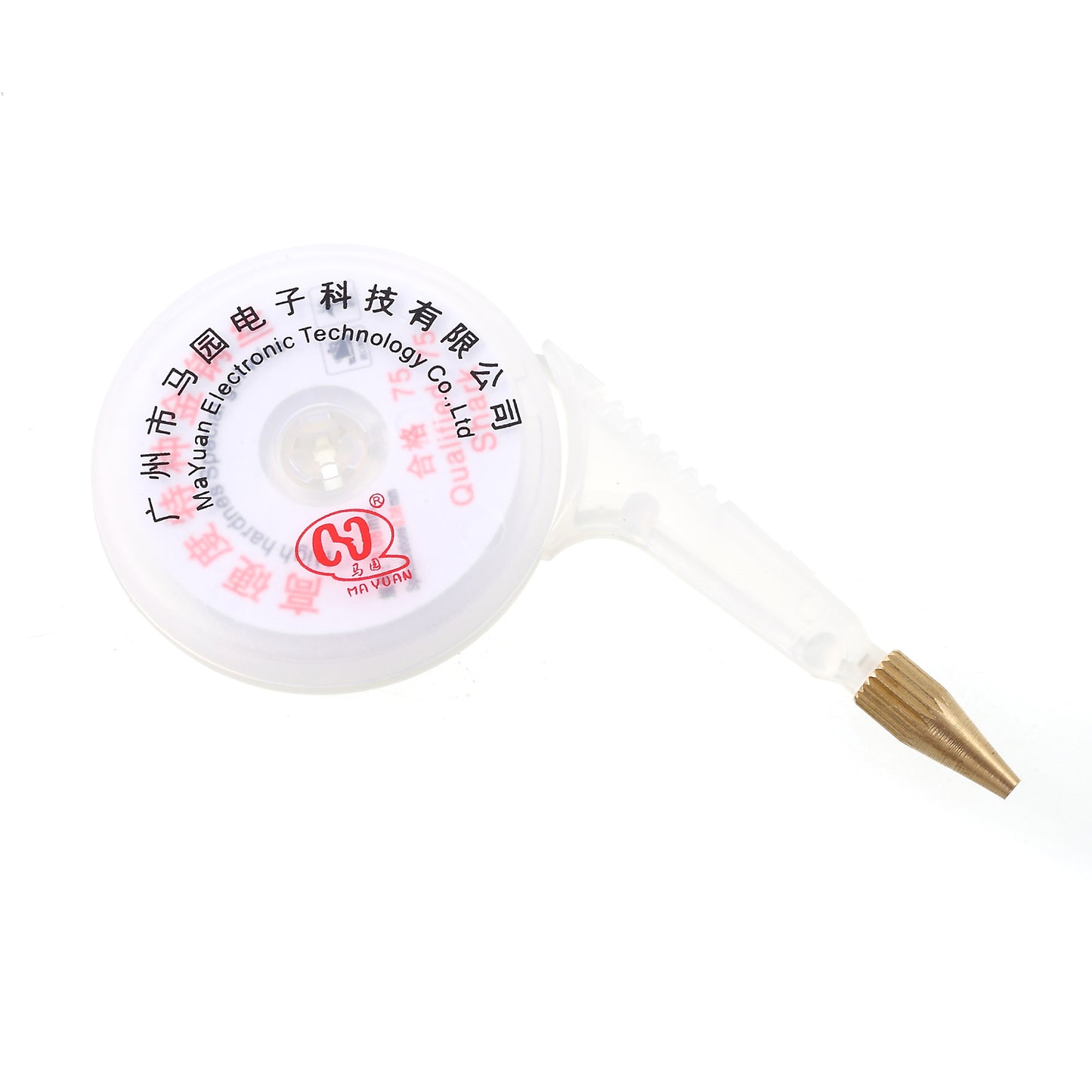 MY-951 LCD Screen Separation Handle Tool Kit Screen Separator (Metal Handle + 0.08mm Diamond Wire)