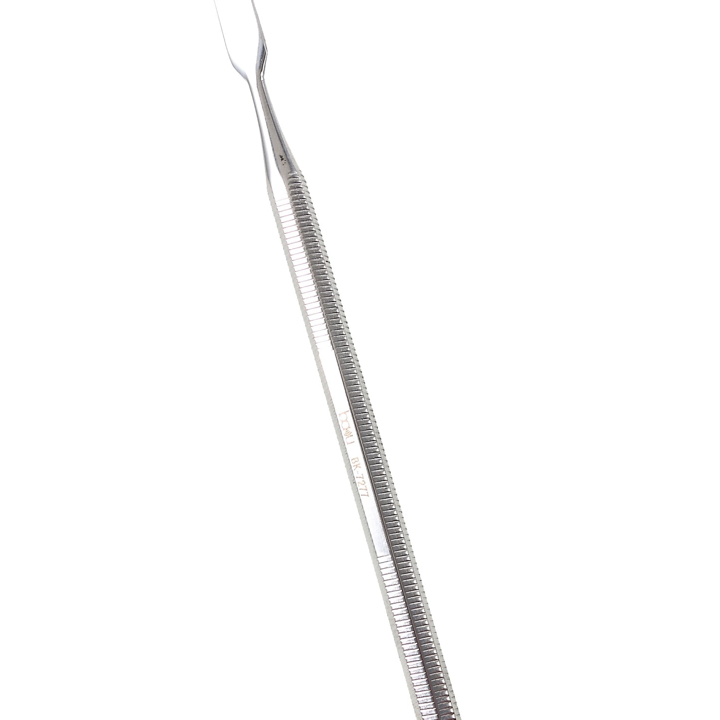 BK-7277 Double-sided Metal Spudger Stick Opening Pry Tool for Smartphone and Tablet