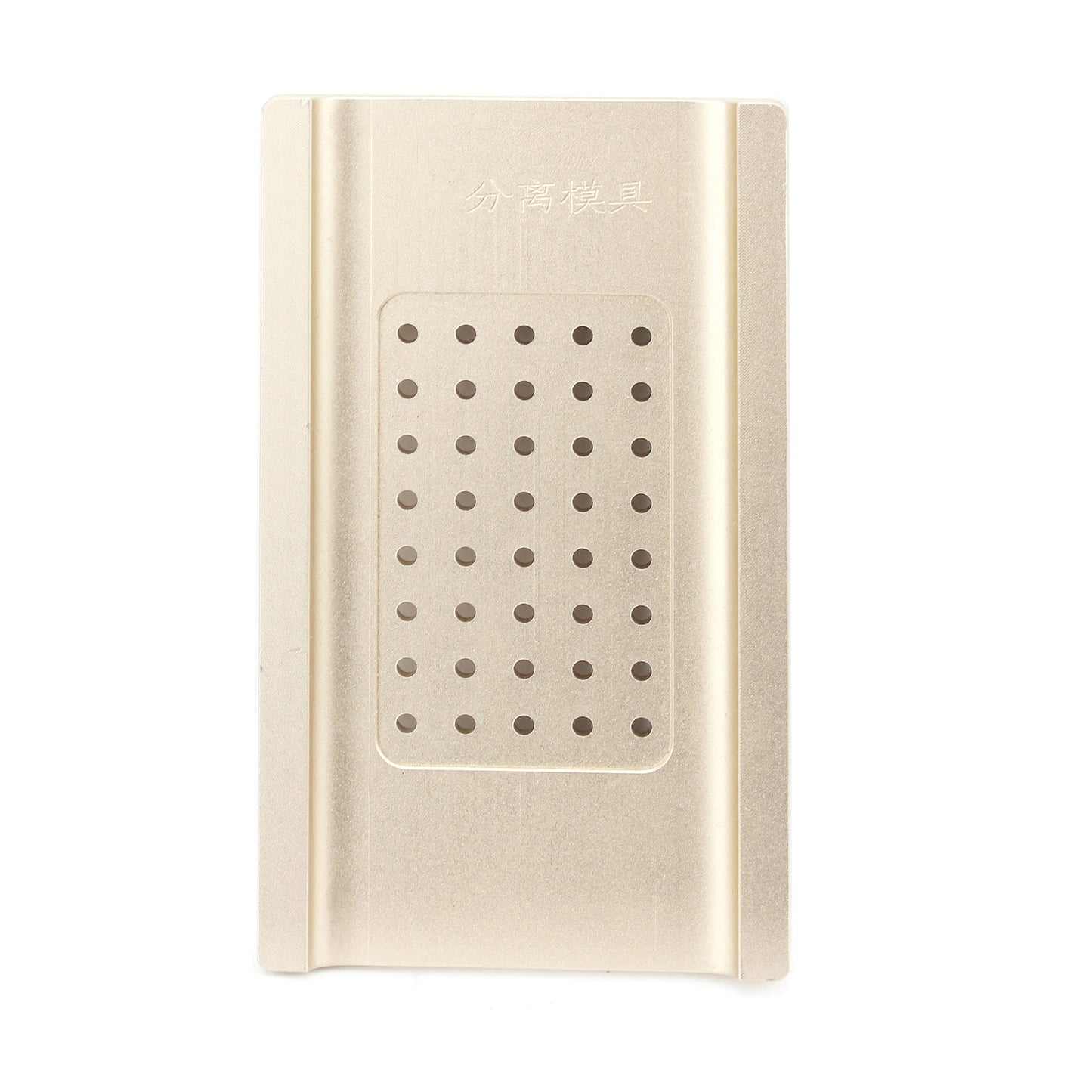 Curved Screen Metal Separating Mould Mold for Samsung Galaxy S6 Edge G925