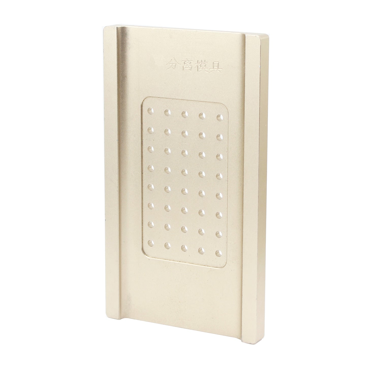 Curved Screen Metal Separating Mould Mold for Samsung Galaxy S6 Edge G925