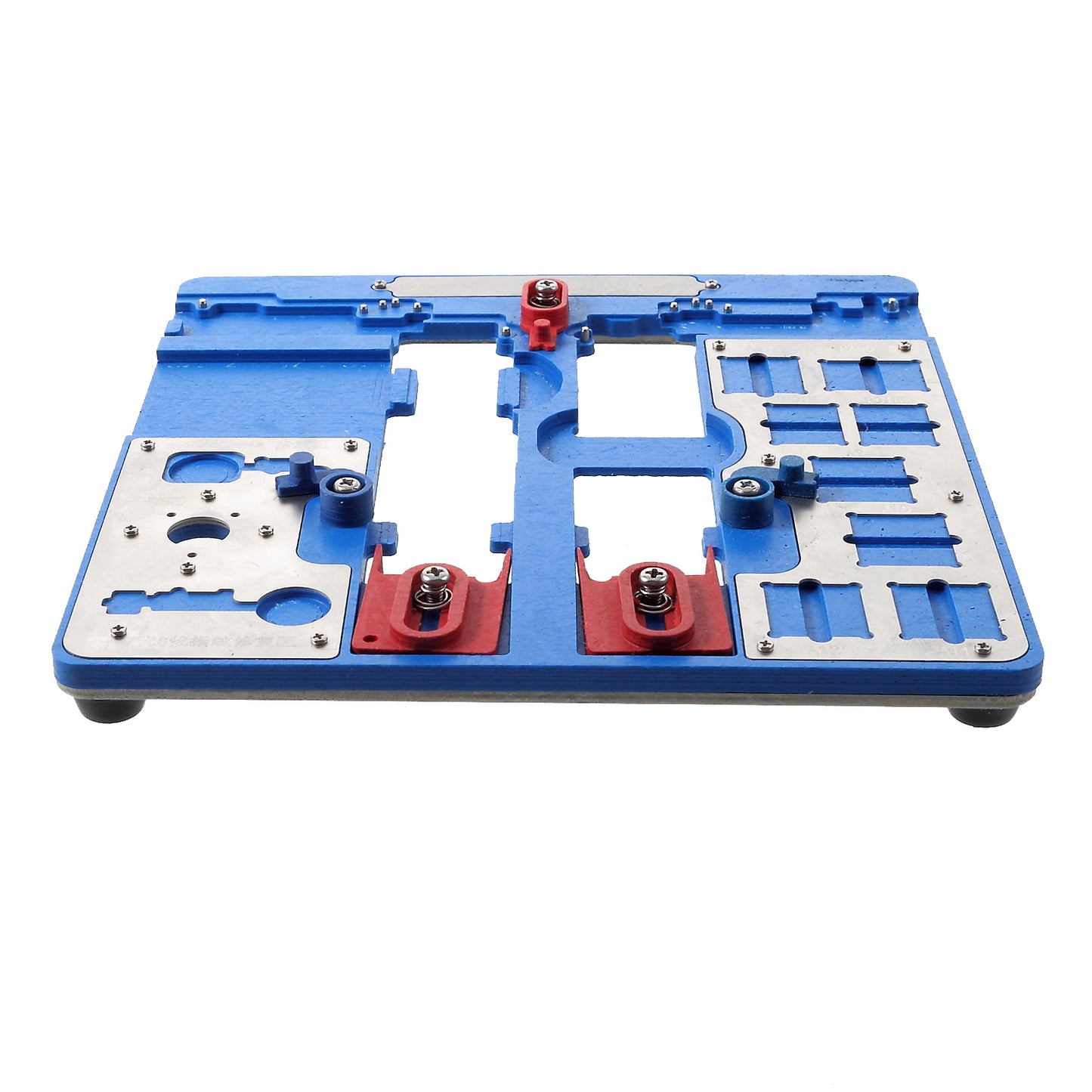 Uniqkart A22+ 12-in-1 Motherboard Repair Fixture PCB Holder for iPhone 8 Plus/8/7 Plus/7/6s Plus/6s