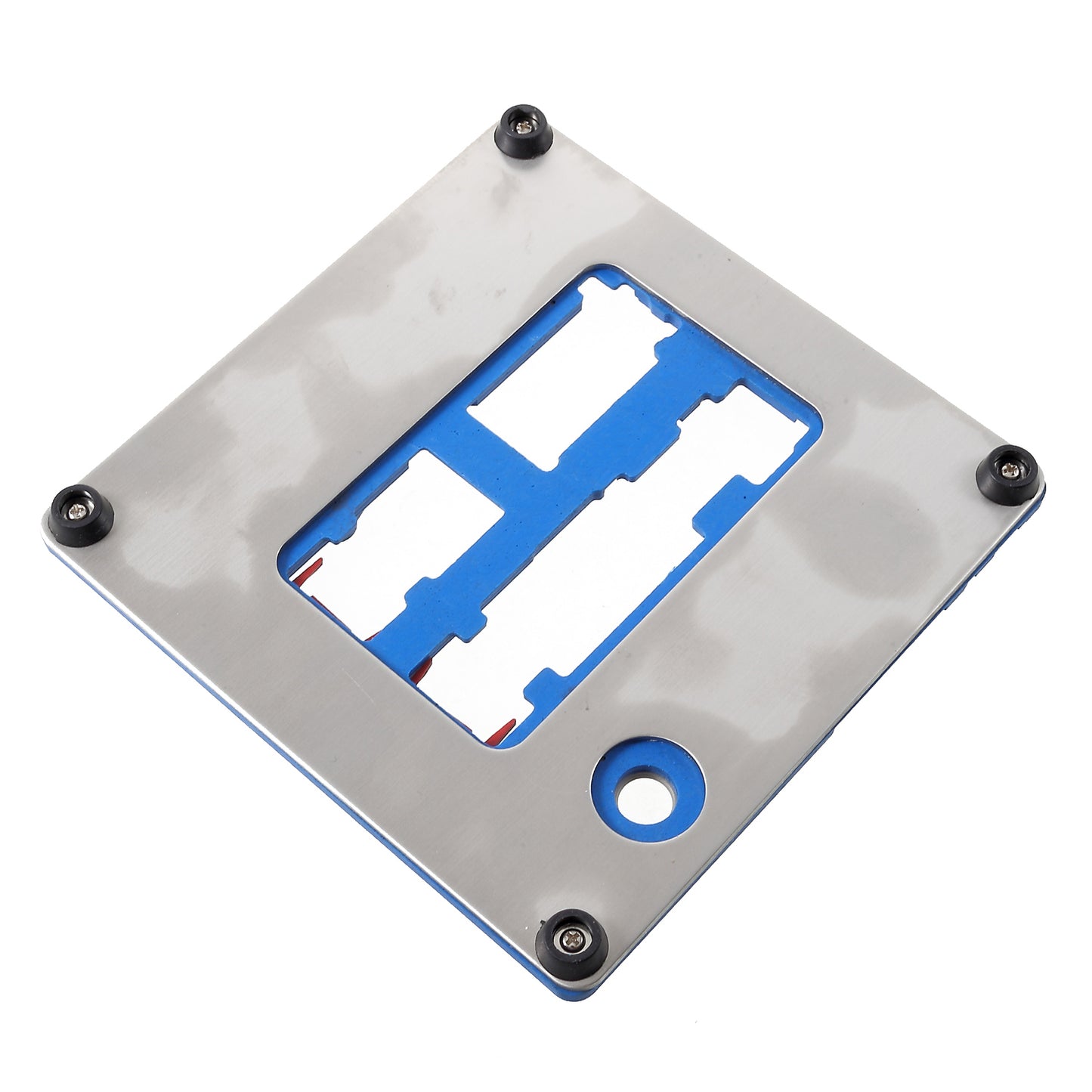 Uniqkart A22+ 12-in-1 Motherboard Repair Fixture PCB Holder for iPhone 8 Plus/8/7 Plus/7/6s Plus/6s