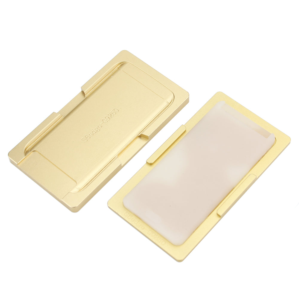 Curved Screen Metal Laminating Aligning Mould for Samsung Galaxy S6 Edge G925