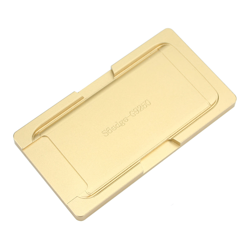 Curved Screen Metal Laminating Aligning Mould for Samsung Galaxy S6 Edge G925
