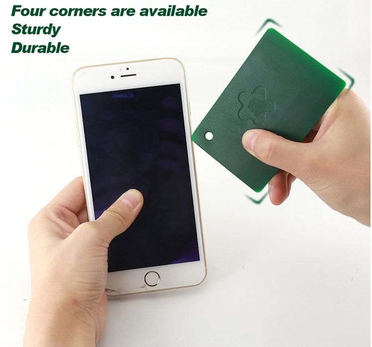 Uniqkart 133 Portable Plastic Pry Tool Opening Repair Tool Battery / Phone Screen Disassembly Tool