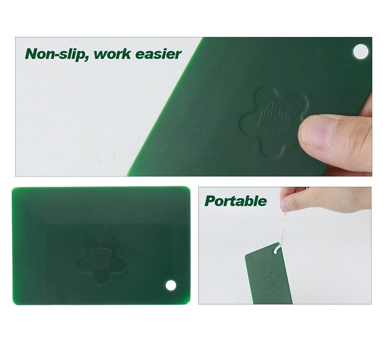 Uniqkart 133 Portable Plastic Pry Tool Opening Repair Tool Battery / Phone Screen Disassembly Tool