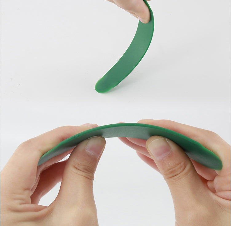 Uniqkart 134 Portable Plastic Pry Tool Battery / Phone Screen Opening Repair Tool