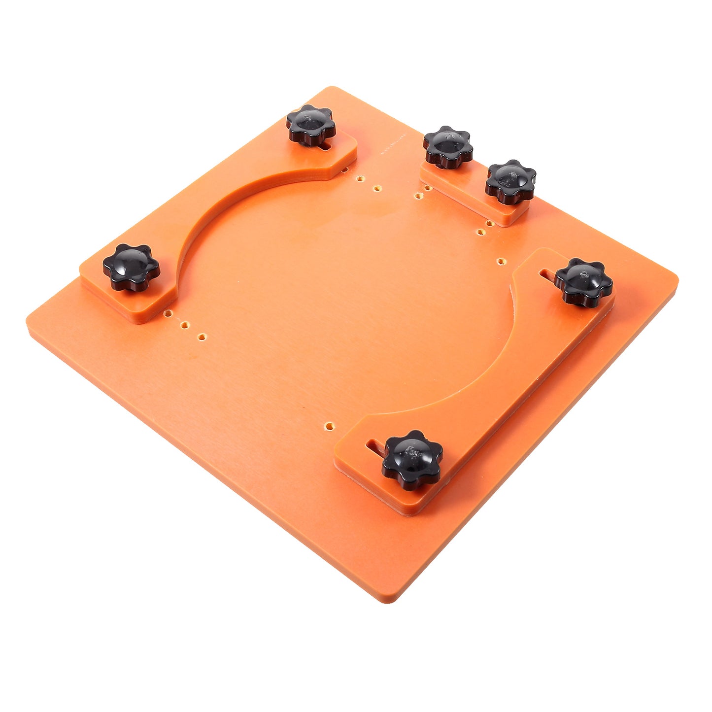 Back Housing Cover Glass Fixture Maintenance Tool for iPhone X / 8 Plus / 8