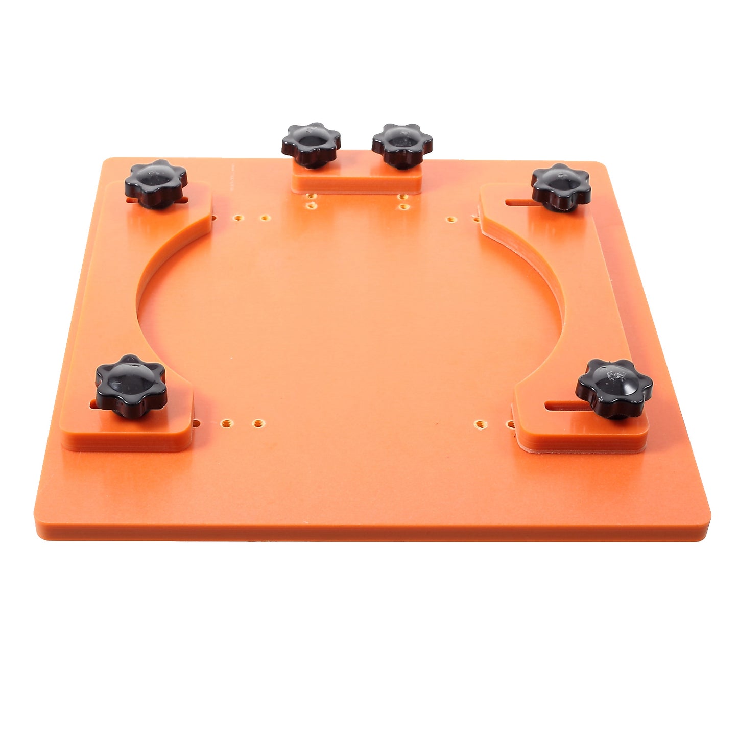 Back Housing Cover Glass Fixture Maintenance Tool for iPhone X / 8 Plus / 8