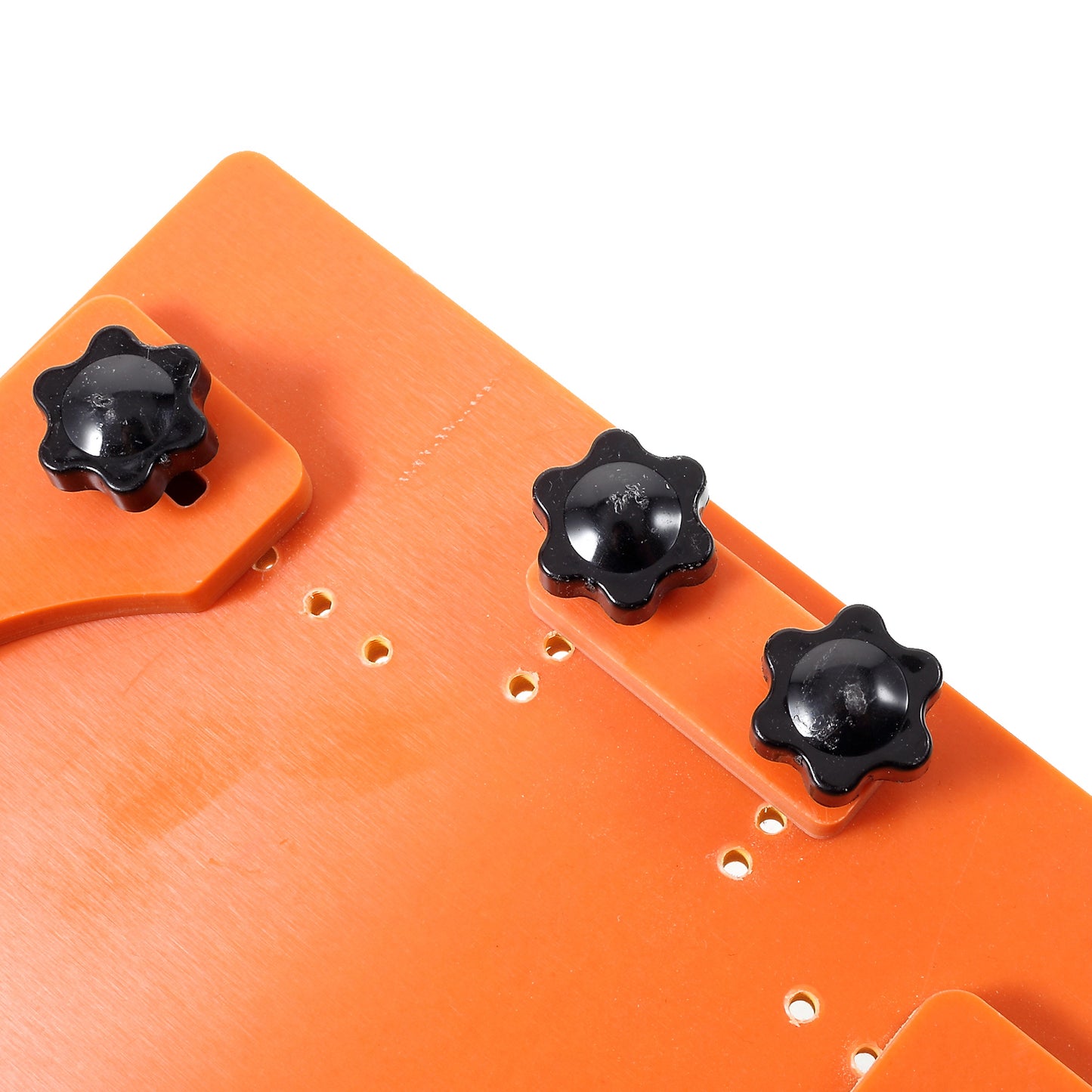 Back Housing Cover Glass Fixture Maintenance Tool for iPhone X / 8 Plus / 8