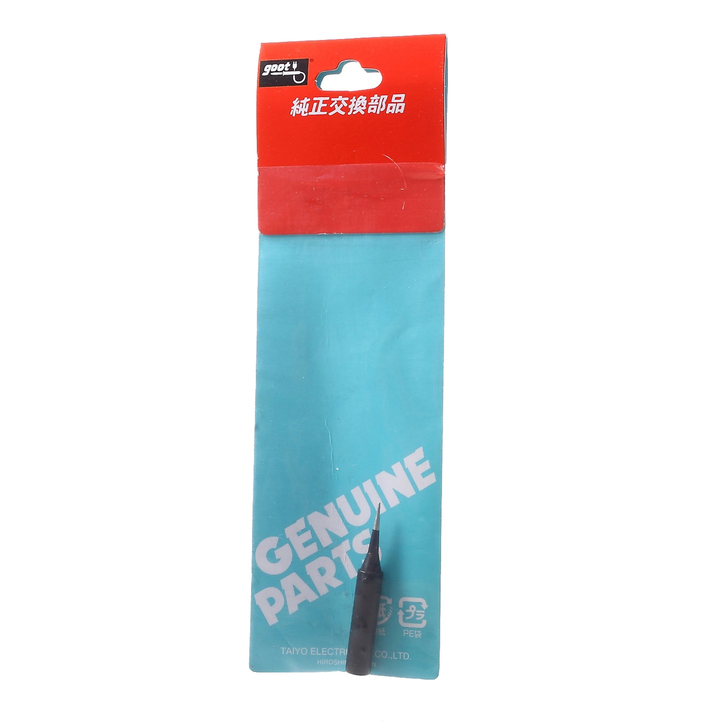 Solder Iron Tip Soldering Straight Tip for Soldering Rework Station