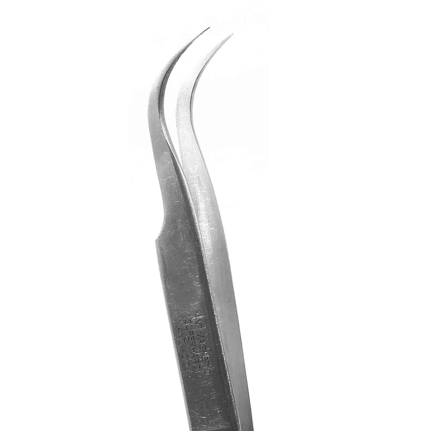 VETUS High Strength Stainless Steel Professional Tweezers - ST15