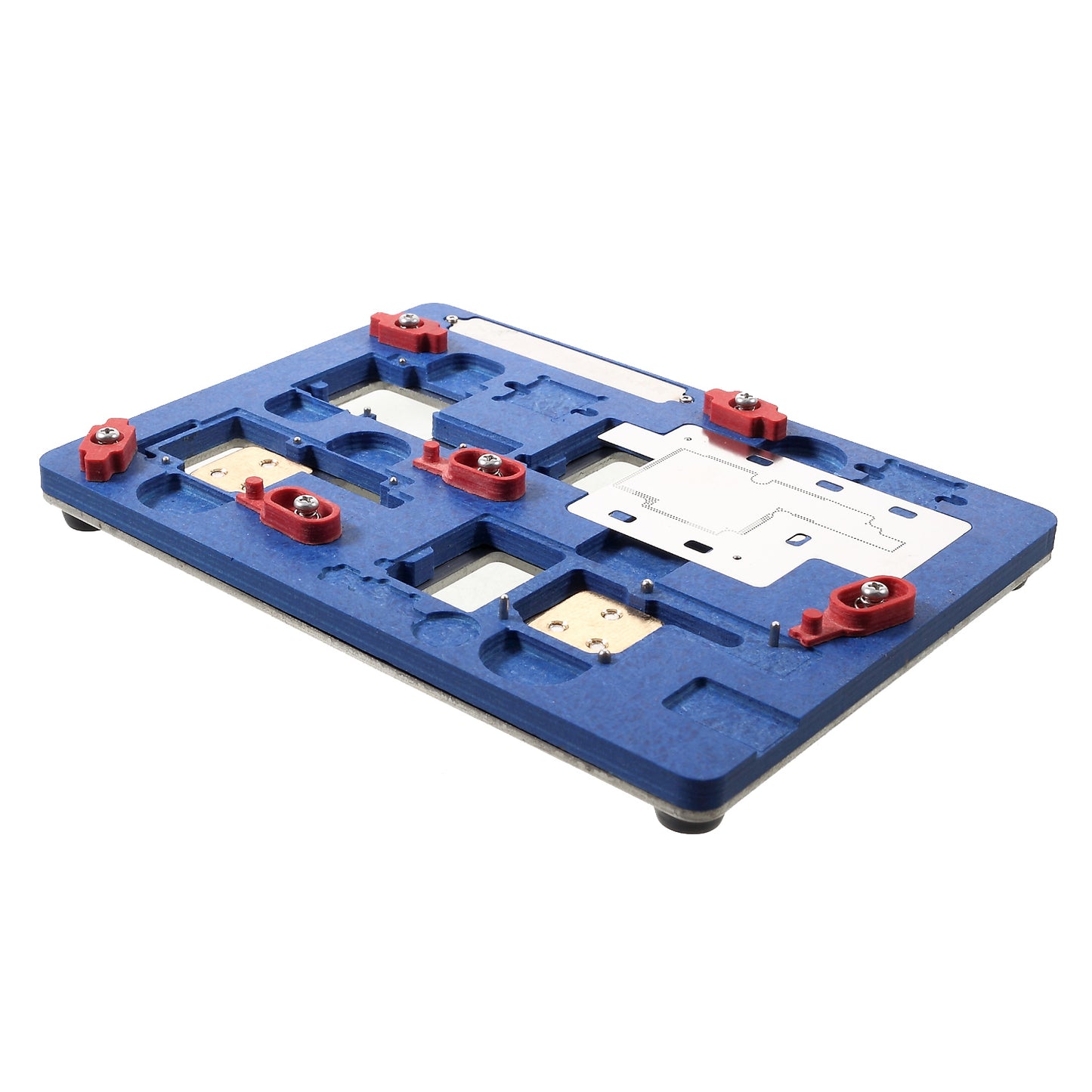 Uniqkart K19 Motherboard Fixture Tool Explosion-proof Cooling Tin Platform for iPhone X