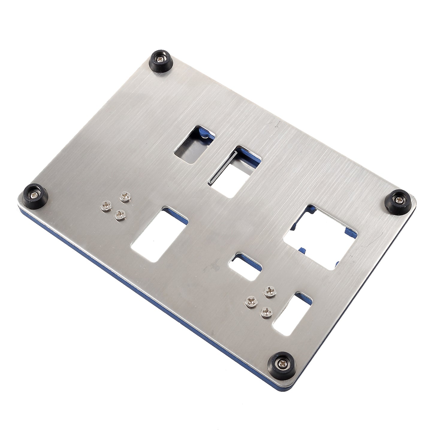 Uniqkart K19 Motherboard Fixture Tool Explosion-proof Cooling Tin Platform for iPhone X