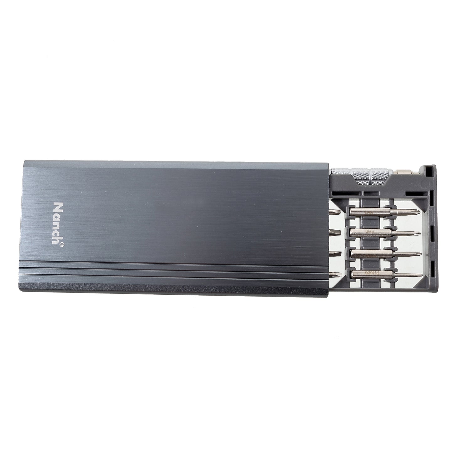 NANCH 24-in-1 Precision Screwdriver Set Magnetic Screw Driver Bits for Phone RC Drones Repair