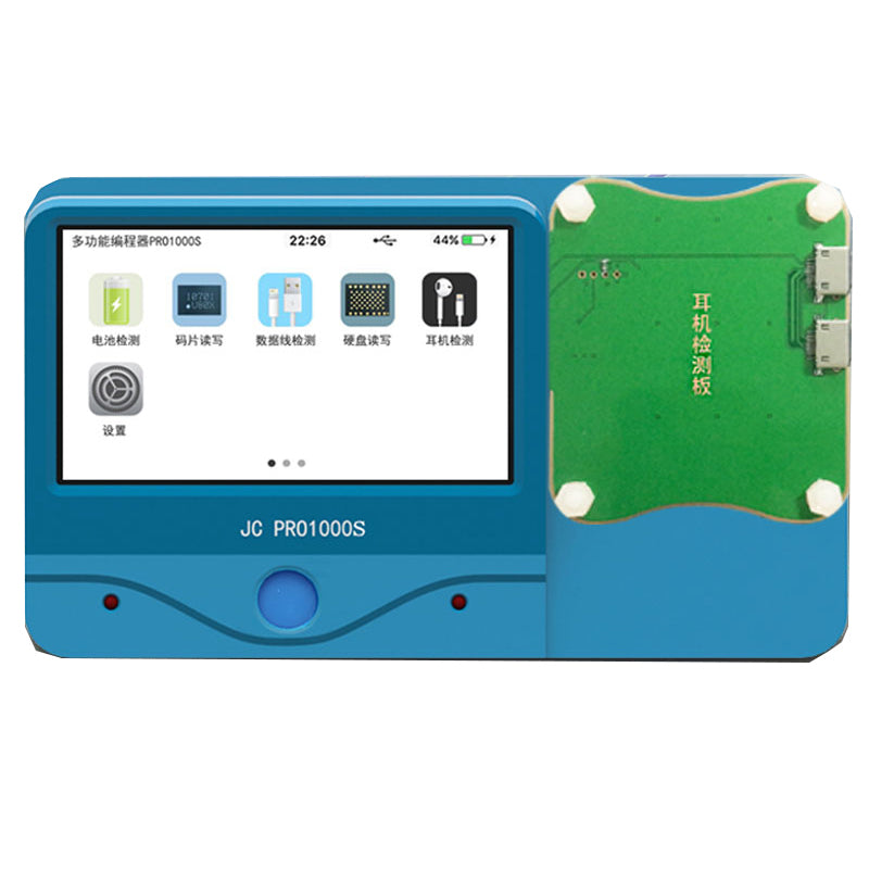 JC Module Lightning Cable Tester for Lighting Jack Earphone (Compatible with 231401406A)