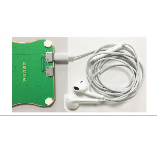 JC Module Lightning Cable Tester for Lighting Jack Earphone (Compatible with 231401406A)