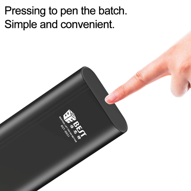 BST-8931 25-in-1 Extension Rod Handle Screwdriver Repair Tools Set