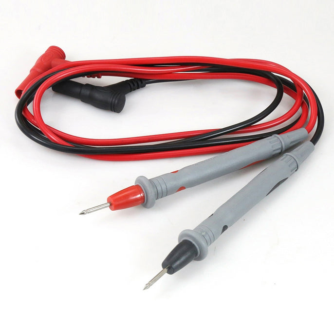 Uniqkart 1000V 10A Digital Measuring Pen Probe Test Cable Measure Tool