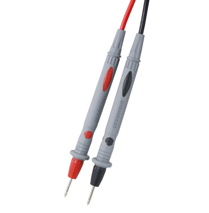 Uniqkart 1000V 10A Digital Measuring Pen Probe Test Cable Measure Tool