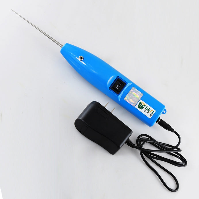 Uniqkart Mini OCA LCD Glue Remover Portable Mobile Phone Repairing Tool for iPhone Panel Glass - US Plug