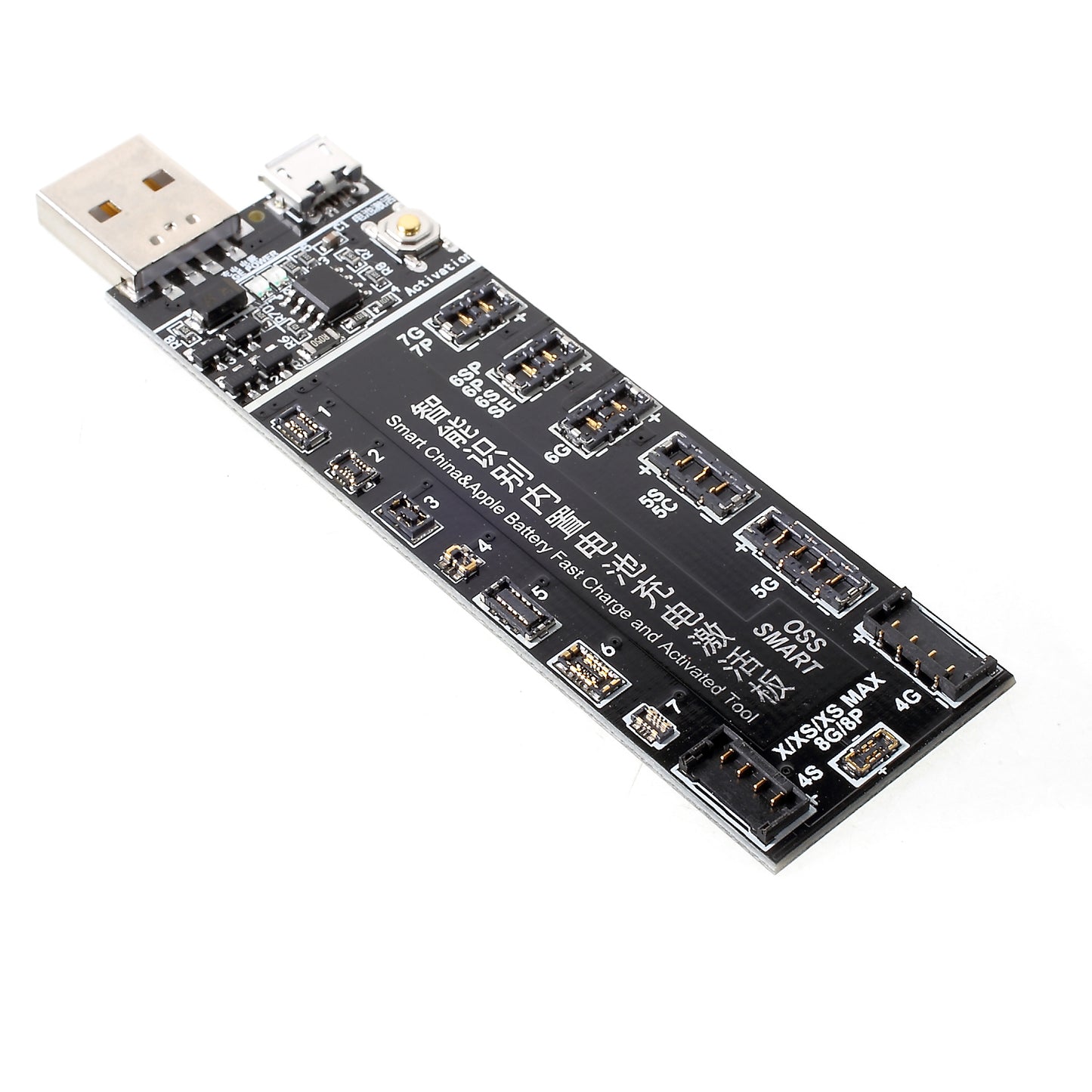 W223+ Battery Fast Charging and Activate Board for iPhone XS/XS Max/XR/X Etc.
