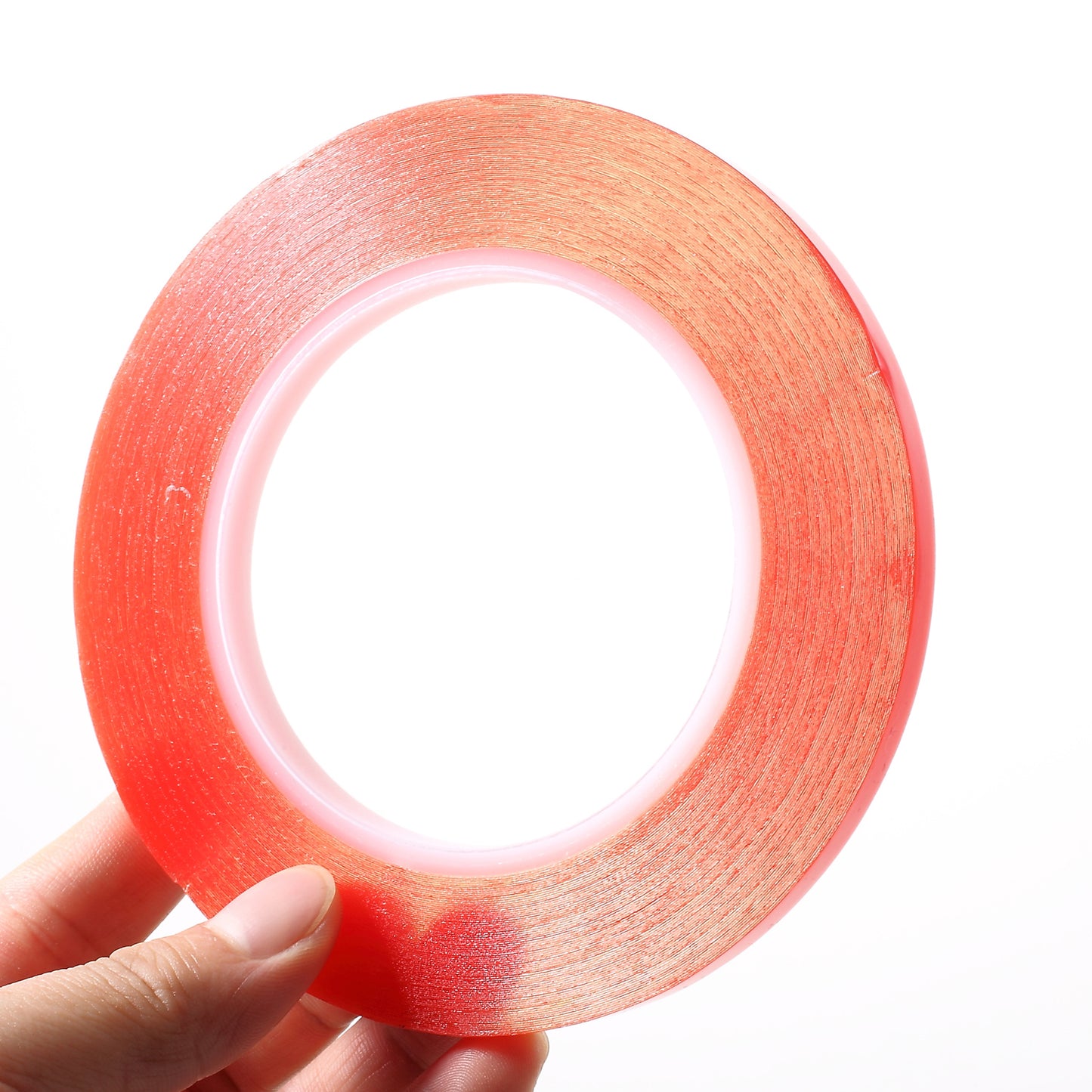 Uniqkart Double-Sided Adhesive Tape Glue for Mobile Phone Repair, Size: 8mmx12m