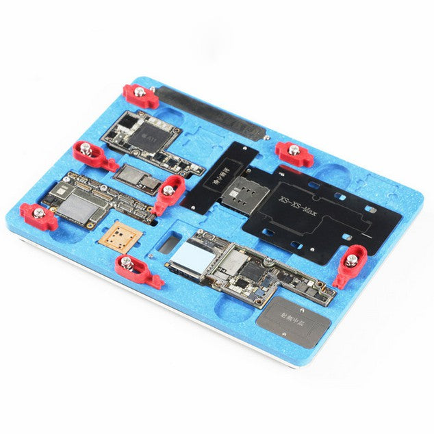 MIJING K20 Explosion-proof Tin Motherboard Repair Fixture for iPhone X/XS/XS Max