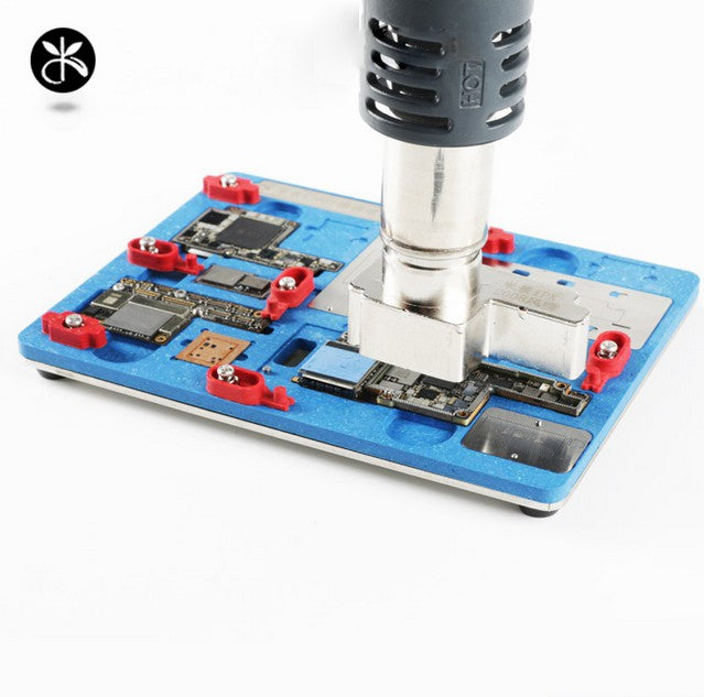 MIJING K20 Explosion-proof Tin Motherboard Repair Fixture for iPhone X/XS/XS Max