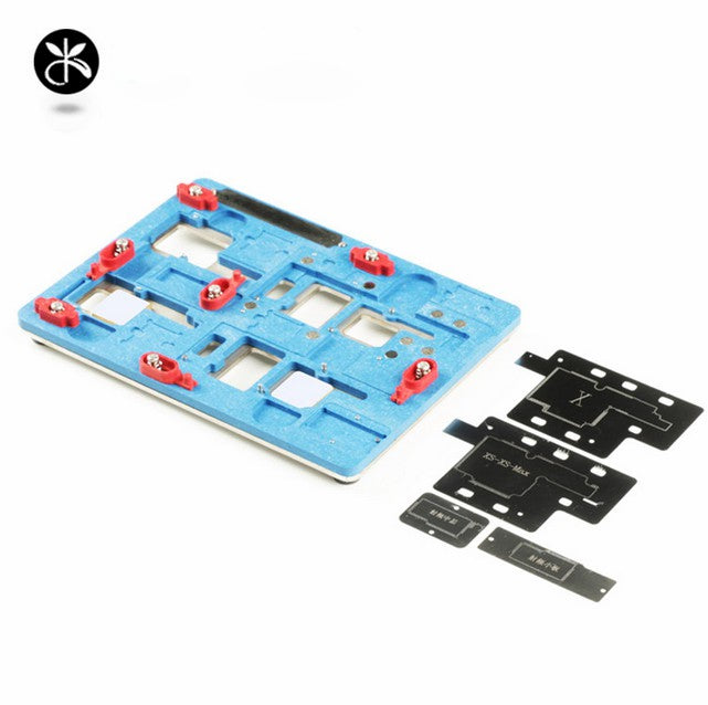 MIJING K20 Explosion-proof Tin Motherboard Repair Fixture for iPhone X/XS/XS Max