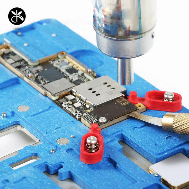 MIJING K20 Explosion-proof Tin Motherboard Repair Fixture for iPhone X/XS/XS Max