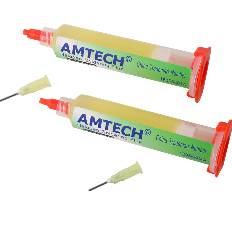 AMTECH NC-559-ASM 10cc Lead-free Soldering Flux